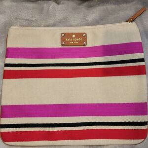 Kate Spade Multicolor Striped Women's Bag
